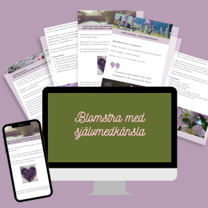 Mejlkurs – Blomstra med självmedkänsla